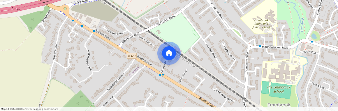 Landen Grove, Wokingham, RG41 1LL