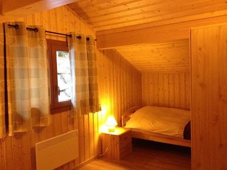 Charmant chalet meublé de 4.5 pièces situé à Mayens-de-Chamoson - Photo 5