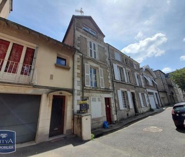 Location Appartement 1 pièce 12m² POITIERS 86000 - Photo 2