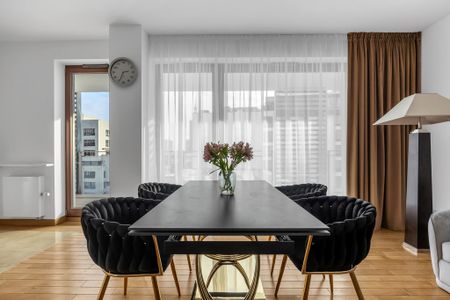 Grzybowska 4, 3 pokoje, wysoki standard - Photo 4