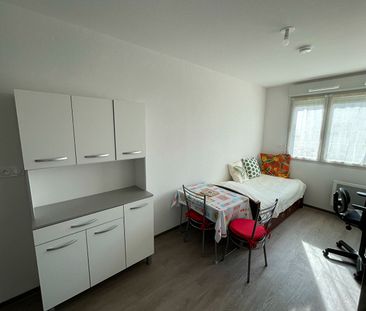 Appartement 1 pièce - Photo 1