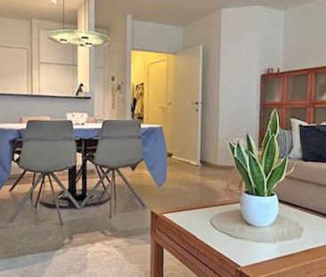 Appartement te huur in Knokke voor € 1.475 met 2 slaapkamers - Foto 4