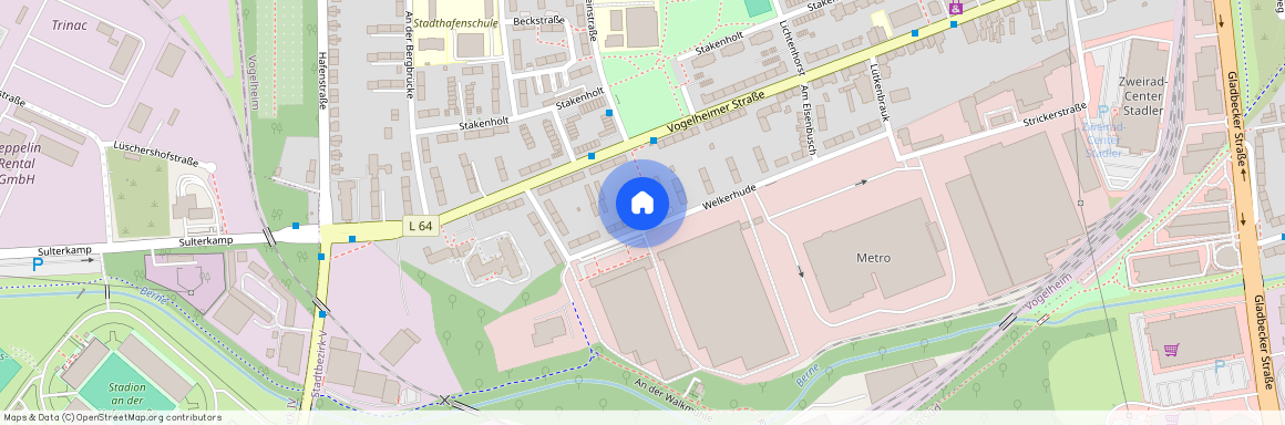 Welkerhude 42, 45356 Essen