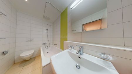 APPARTEMENT DE 4½ PIECES SUR LES HAUTEURS DE FRIBOURG - Photo 5