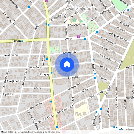 Γλυφάδα (Άνω Γλυφάδα)