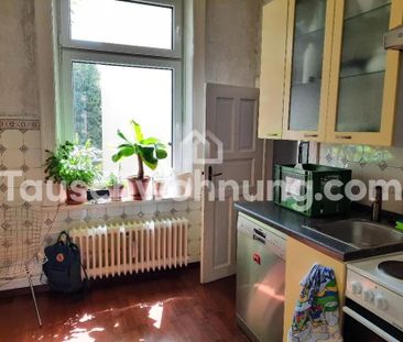 TAUSCHWOHNUNG Charmante 3 Zimmer Altbauwohnung in Hoheluft Ost - Photo 1