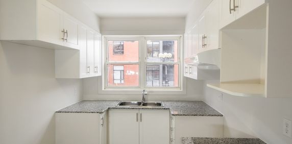 Rénové, Lumineux, Spacieux 3 ½ Rue Mass - Photo 2