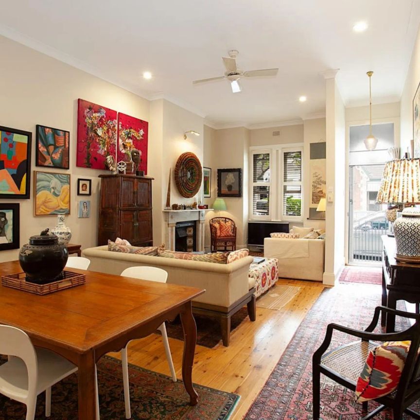 Charming Heritage Terrace Fully Furnished - Photo 1