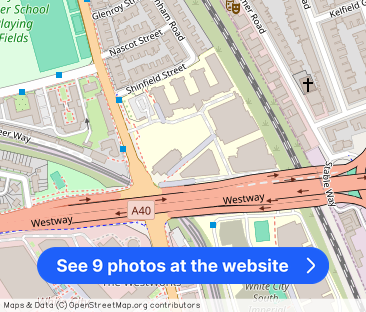 Wood Lane, White City, London, W12 - Photo 1