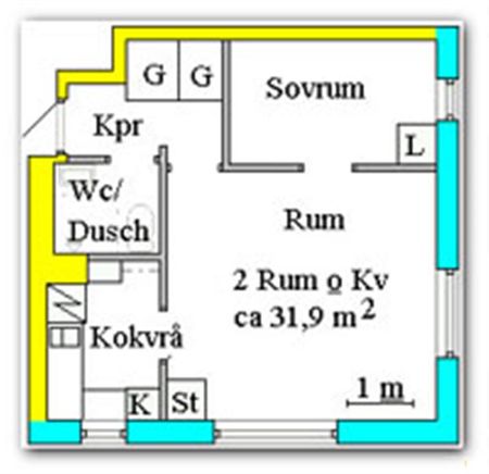 Sidsjövägen 38 C - Foto 5