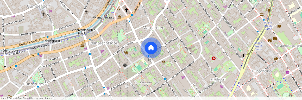Castelligasse 26, 1050 Wien