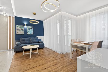 Nowoczesne mieszkanie w dzielnicy Letnica, Gdańsk! - Photo 2