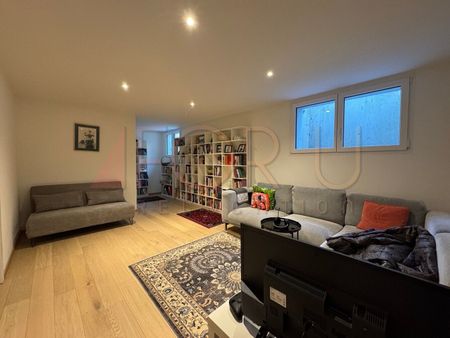 Very beautiful modern villa fully furnished in Collex - Photo 2