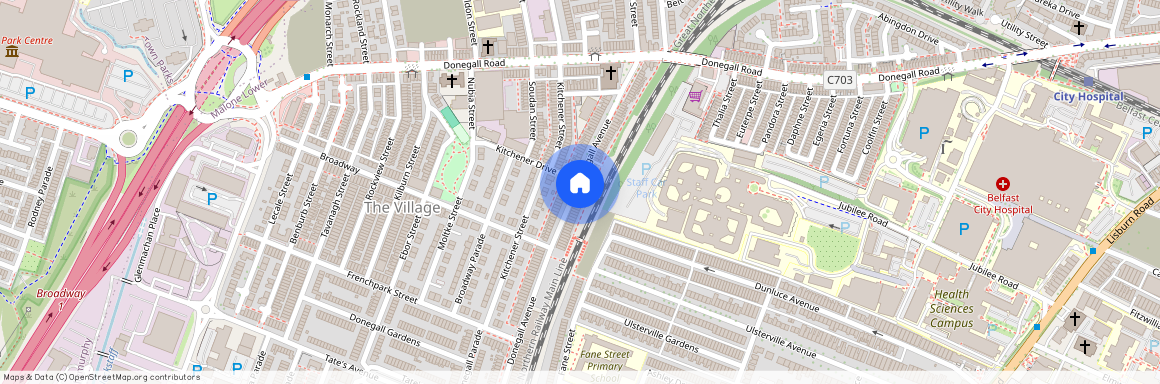 92 Donegal Avenue, Belfast, BT12 6LX
