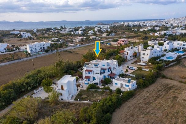 Studio/Γκαρσονιέρα για ενοικίαση - Νάξος, - Φωτογραφία 1