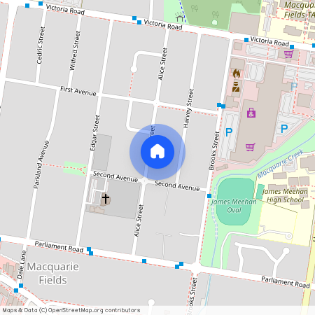 30 Alice Street, Macquarie Fields 2564, New South Wales