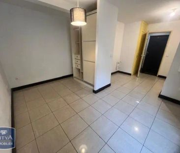 Appartement à louer 1 pièce 23.29m² - Photo 1