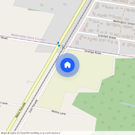 115 East Parade, NSW 2571, Buxton