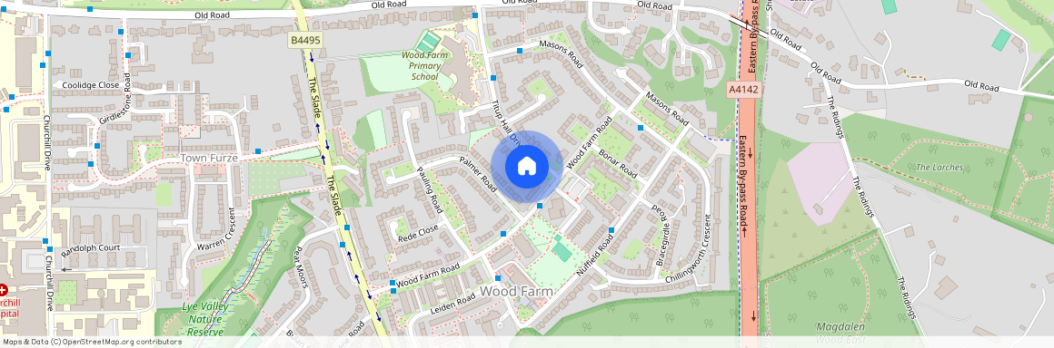 Titup Hall Drive, Headington, HMO Ready 5 Sharers, OX3