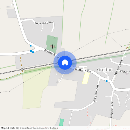 Gretton, GL54 5EY, Cheltenham