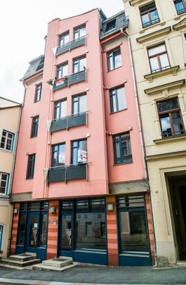 2-Raum Wohnung im sanierten Altbau im Zentrum - Photo 1