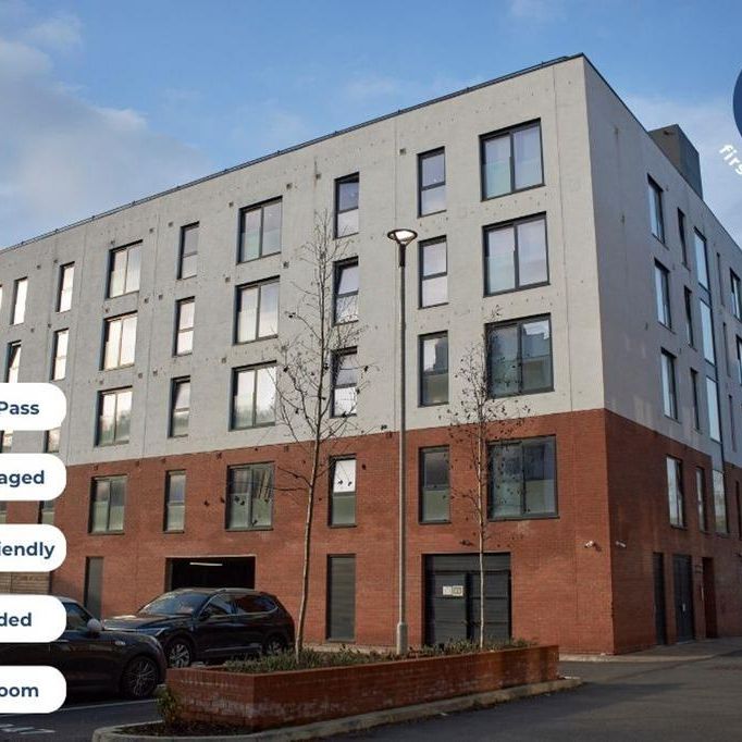2 bedroom flat to rent - Photo 1