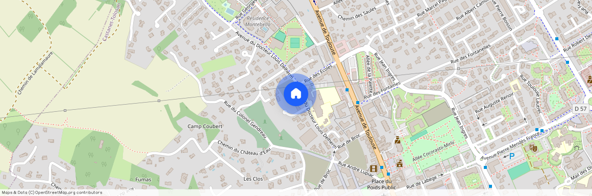 31320, Castanet Tolosan