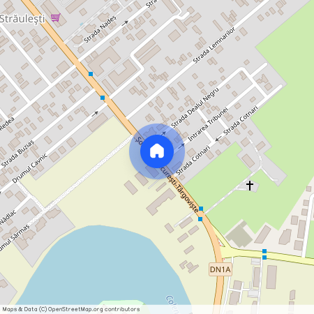 Straulesti, Bucuresti