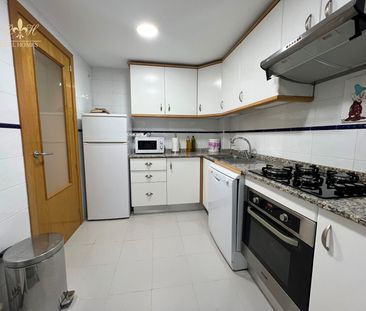 Apartamento en alquiler en el Albir - Photo 1