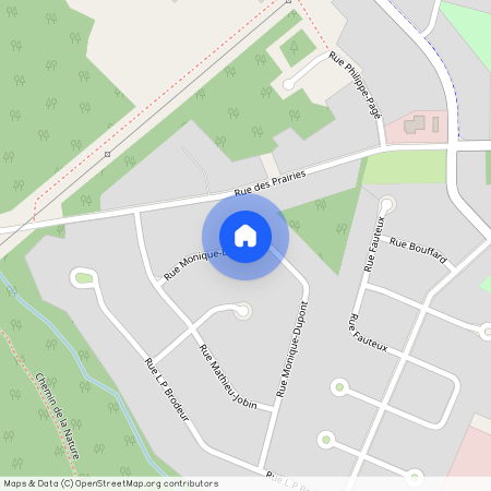 Monique-Dupont, Trois-Rivières QC G8W 0M8, Quebec