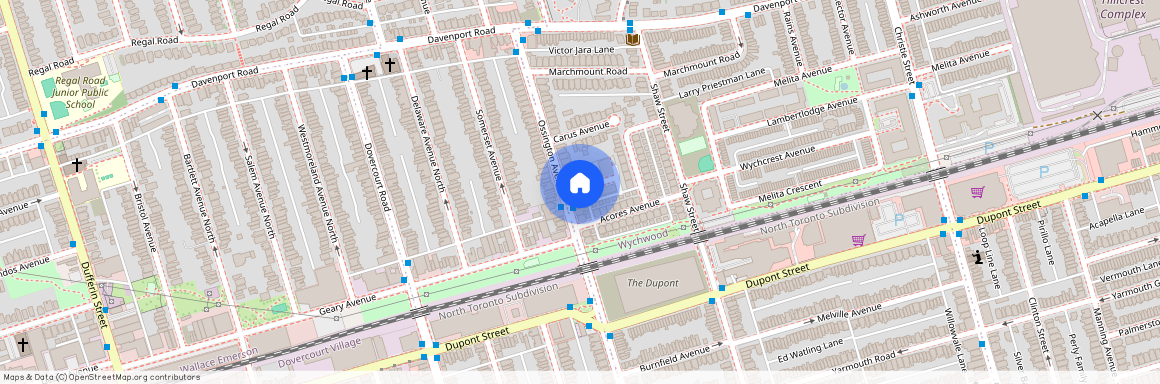 31 Salvador Allende Court, Toronto