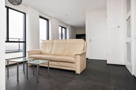 Dudokstraat - One Bedroom with Office - Photo 3