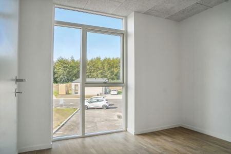 4-vær. rækkehus med egen terrasse - Foto 5