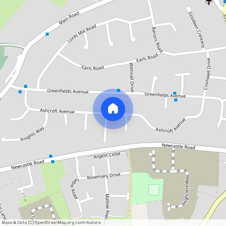 Ashcroft Avenue, Shavington, CW2