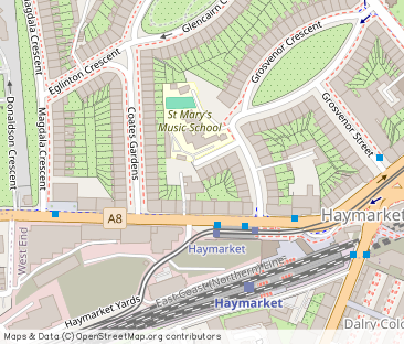 Grosvenor Gardens, Edinburgh, EH12 - Photo 1