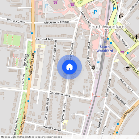 Cleveland Road, South Woodford, E18 2AE