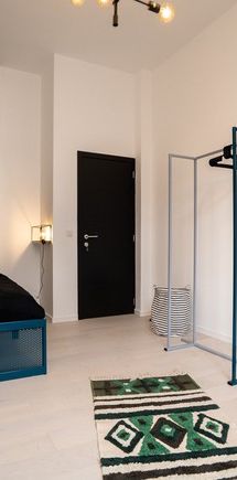 Room at Rue Zenobe Gramme 15 - Photo 1