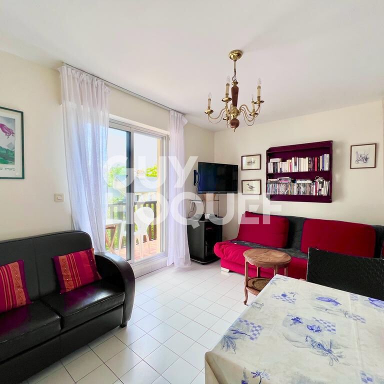 DEAUVILLE - A louer meublé, studio avec coin nuit - Photo 1