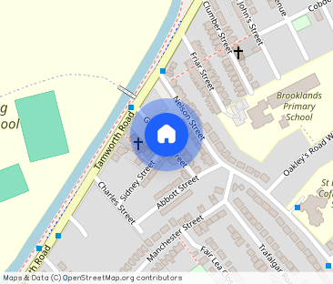 Gladstone Street, Long Eaton, NG10 - Photo 1