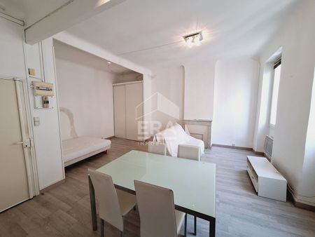 Appartement meublé 6e Arrondissement 1 pièce(s) 31 m2 - Photo 4