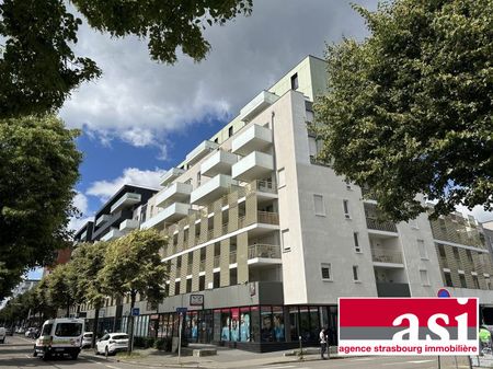 3 pièces récent avec terrasse et garage - Photo 3