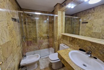 Chalet adosado en Calas de Campoamor .