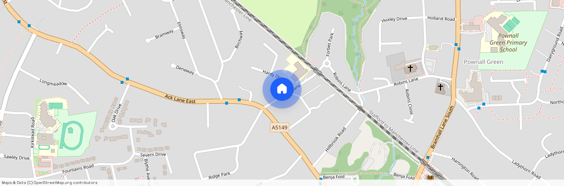 Whych Gate, Robins Ln, Bramhall, SK7 2BN