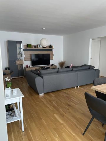 Moderne, geräumige 2-Zimmer-Wohnung mit möblierter Küche und kleinem Balkon in Zentrumslage Ried - Photo 4
