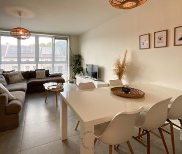 Appartement in Melsele met twee slaapkamers, groot zonnig terrassen... - Photo 4