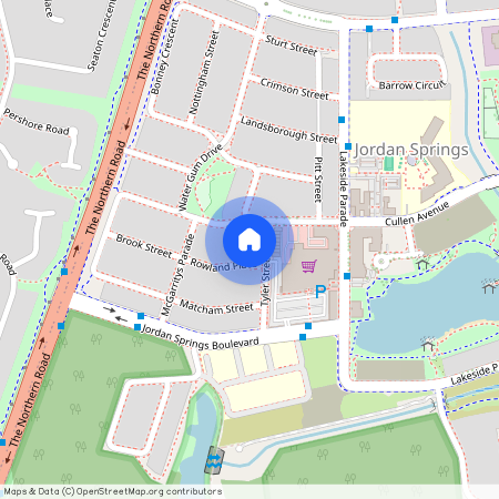 8 Rowland Place, NSW 2747, Jordan Springs