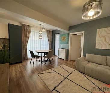 Ap premium de lux, bloc nou, etaj 2(lift), parcare, zona de Nord - Photo 5