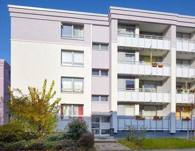 Erdgeschoss - 3 Zimmer Wohnung, mit Wannnenbad ab 16.02.2026 - Photo 1