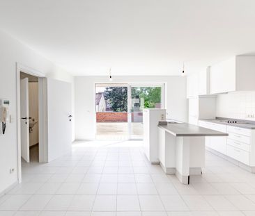 Ruim duplex appartement in hartje Meulebeke! - Foto 1