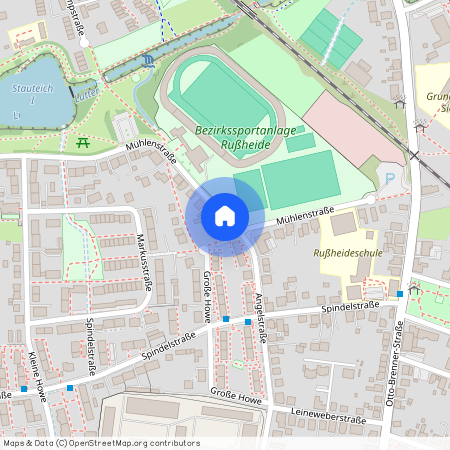 Mühlenstraße 134, 33607 Bielefeld